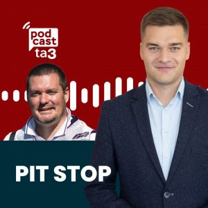 Pit Stop: Tomáš Békefy – „Norris rozhodol v Brazílii o titule“.