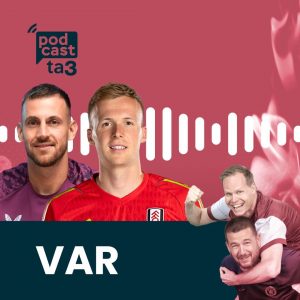 talkshow VAR: Martin Dúbravka a Marek Rodák