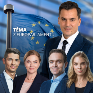 Téma dňa zo Štrasburgu: Monika Beňová, Erik Kaliňák vs Veronika Cifrová-Ostrihoňová, Ľudovít Ódor