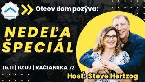 Rodina na misii | Steve Hertzog