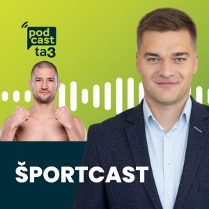 Športcast ta3: Rony Paradeiser – „Chcem bojovať o titul vo welterovej váhe“
