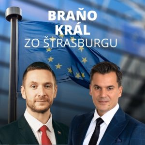 Téma z Europarlamentu: Milan Uhrík
