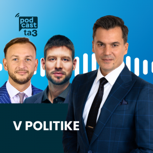 V politike: Matúš Šutaj Eštok vs. Michal Šimeček