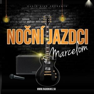 Noční jazdci s Marcelom – 04.11.2025