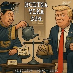 Hodina vlka 364 – 2025-10-31
