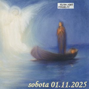 Ariadnina niť 107 – 2025-11-01 „Anjel smrti – smrť ako vrstva vedomia a najlepší radca“