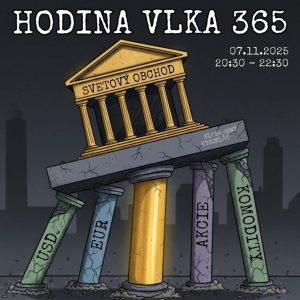 Hodina vlka 365 – 2025-11-07