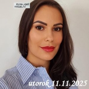 V prvej línii – 2025-11-11 Zuzana Krajčovičová