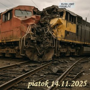 V prvej línii – 2025-11-14 Robert Rozbroj