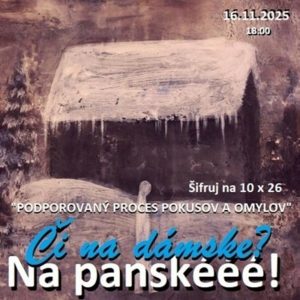 Na panské – 2025-11-16 humoristický týždenník 24/2025