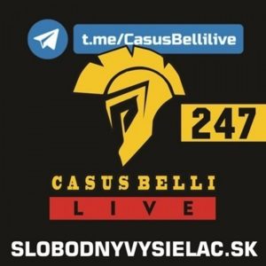 Casus belli 247 – 2025-11-19 Ibi Maiga