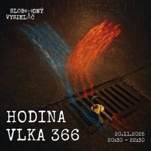 Hodina vlka 366 – 2025-11-20
