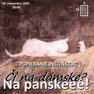 Na panské – 2025-11-23 humoristický týždenník 25/2025