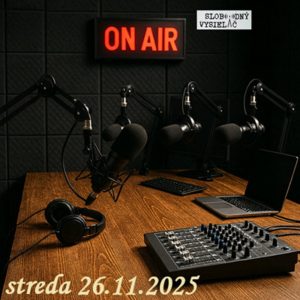 Plánovanie budúcnosti rádia 85 – 2025-11-26 bilancia obdobia október 2025