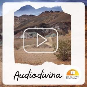 Audiodivina- Slovo, ktoré neomrzí počúvať