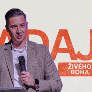 Hľadaj Boha | Ivan Virgala