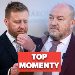 Génová terapia, športovec Huliak a plamenný Pročko