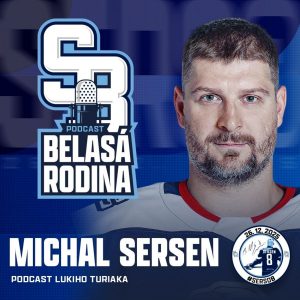 Belasá rodina – Michal Sersen (rozlúčka rozhovor)