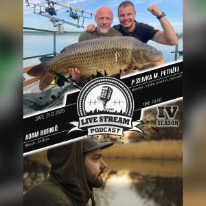 PODCAST: Peter Slivka a Martin Petržel
