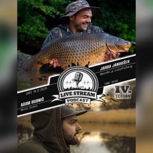 PODCAST: Jarda JJ Janoušek