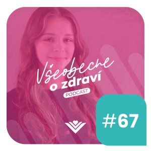 #67 Dvojnásobná majsterka sveta Patrícia Tománková: Šport by sa nemal robiť z donútenia