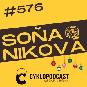 #576 VIANOČNÝ ŠPECIÁL: Rozhovor s fotografkou Soňou Nikovou