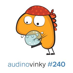 #240 – Věštkyně, pavouci a Robert Langdon