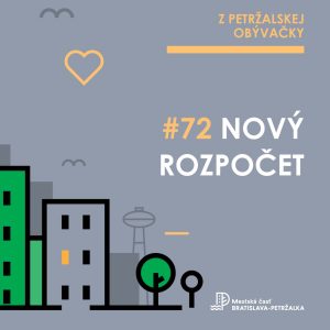 Rozpočet 2026: Takto sa Petržalke darí šetriť zdroje