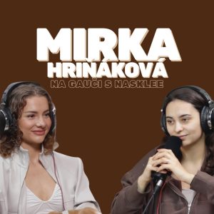 Láska k zvieratám, šport, reality shows, život mimo kamier | Mirka Hriňáková Na Gauči s Nasklee #139