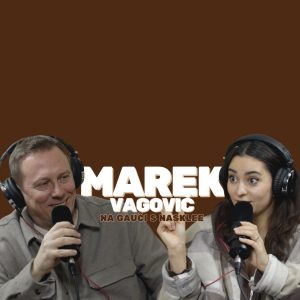 Marek Vagovič: Rytmus cynicky konšpiruje, politici si u Oskiho robia PR | Na Gauči s Nasklee #140