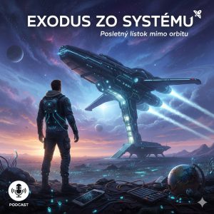 # 303 EXODUS ZO SYSTÉMU: Posledný lístok mimo orbitu