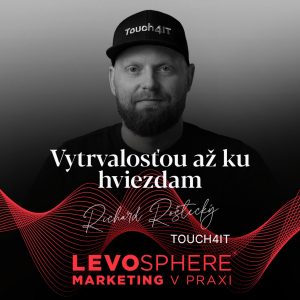 #293 TOUCH4IT: Vytrvalosťou až ku hviezdam