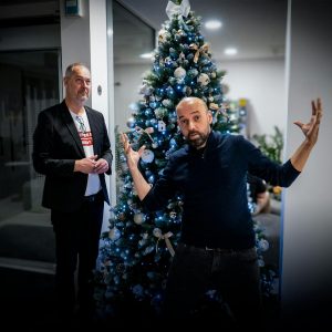 Zimný podcast Braňa Závodského: Tomáš Hudák