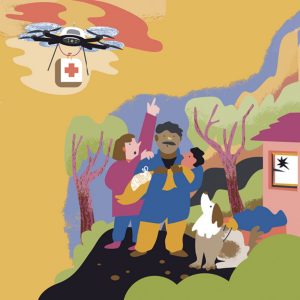 Bublina 35 – Na čo sú nám roboti