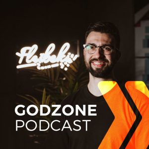 GDZN Podcast 149: Hovoril som s duchmi, až kým na mňa neprehovoril Boh- Gabo Fidrík