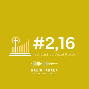 Podcast #2,16 – 175. časť (14.12.2025)