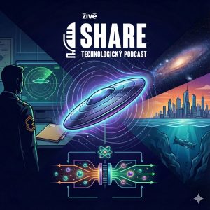 SHARE: Koncoročný špeciál: Ako by mohli fungovať mimozemské lode?