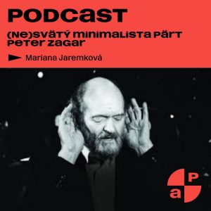(Ne)svätý minimalista Pärt