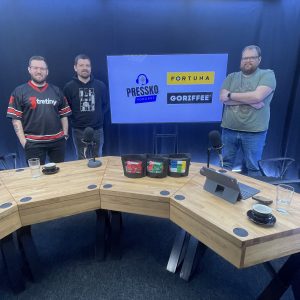 #137 NHL: SLAFKO & NEMEC & DVORSKÝ