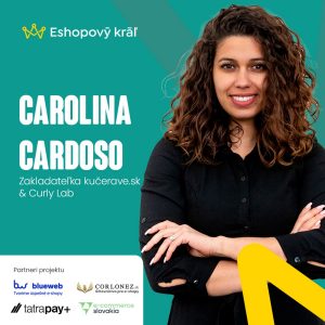 Carolina Cardoso (Kucerave.sk): Od riešenia vlastnej potreby po získanie investorky v Jame levovej