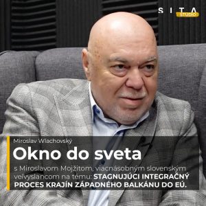 71 – Miroslav Mojžita: Prečo Srbsko dodáva delostrelecké náboje Ukrajine? | Okno do sveta