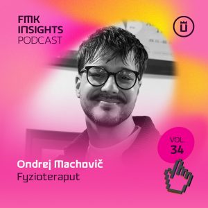 E34 / Živé nahrávanie z Podcast Parku – Ondrej Machovič