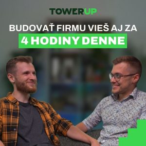 #36 René Marek – budovať firmu vieš aj za 4 hodiny denne