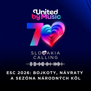 #42 ESC 2026: Bojkoty, návraty a sezóna národných kôl