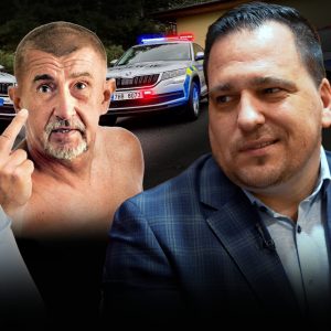 Zdechovský: Babiš má na rozdiel od Fica ľudí, ktorí vedia kradnúť!