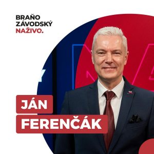 Ferenčák: Odvoláva sa pre kauzy a porušenie zákona. Dôvod môjho odvolávania nepoznám