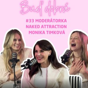 #33 Naked Attraction: Co je pišťourek a proč muži mnohem víc milují svoje nahá těla?