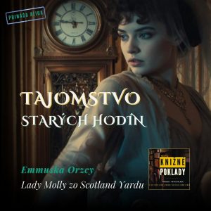 🏰 Zámok v Bretónsku | Lady Molly zo Scotland Yardu