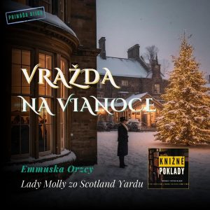 🎄 Vianočná tragédia | Lady Molly zo Scotland Yardu
