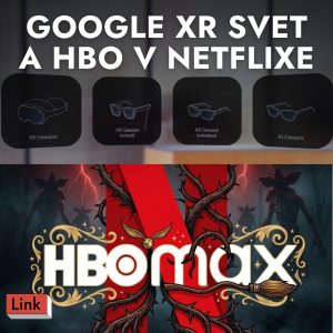 Prečo sa Netflix aj Paramount bijú o HBO Max a Warner Bros. Rok 2026 bude o AI smart okuliaroch